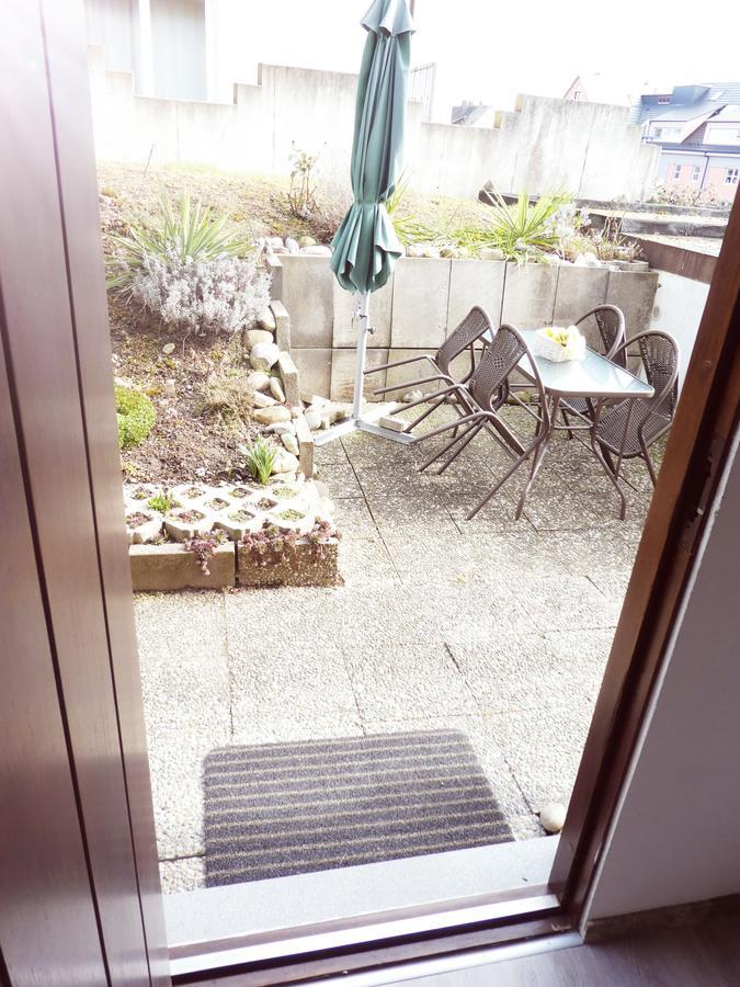 Ferienwohnungen 하그나우 외부 사진