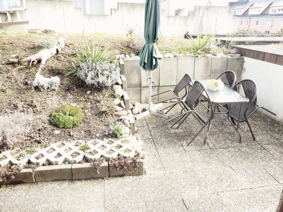 Ferienwohnungen 하그나우 외부 사진